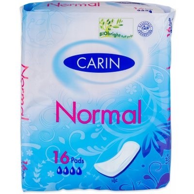 Carine Normal 16ks - Kosmetika Pro ženy Intimní hygiena Vložky